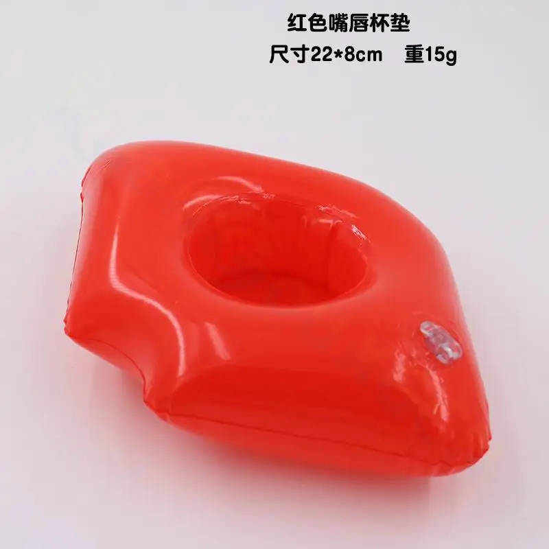 bouée flottante rouge