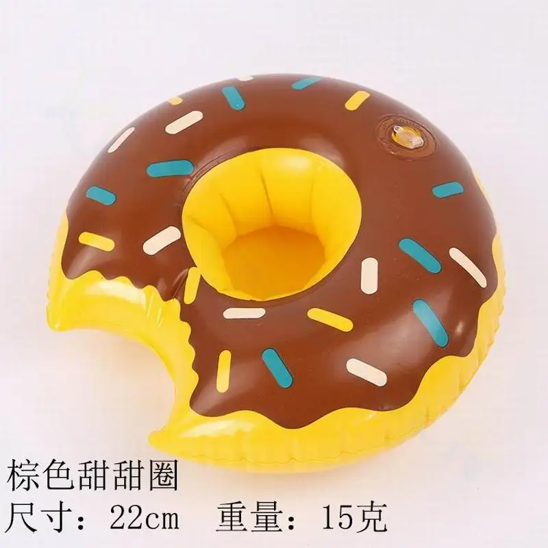 bouée donut géante